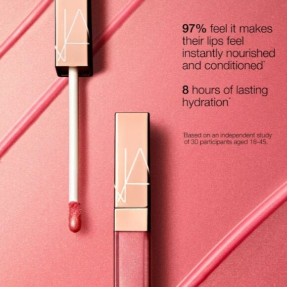 NARS Cosmetics Mini Afterglow Liquid Blush & Lip Shine Duo - Picture 8 of 11